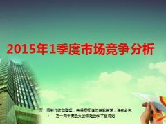 2015年1季度全省全市个银团市场竞争分析40页.ppt