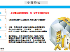每日新闻早会资讯2015年5月4日早会使用15页.ppt