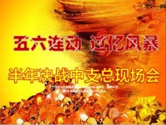 五月经营情况分析中支总经策会30页.ppt