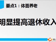 企业年金业务系列培训之二销售话术四要点19页.ppt