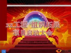 银保组织拓展增员企划方案22页.ppt