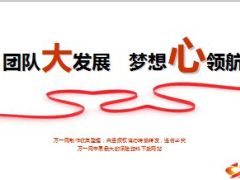 主管分享团队建设发展17页.ppt