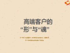 高端客户的形与魂35页.ppt