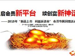 会员利益大派送国寿瑞鑫2015金账户会前宣导47页.ppt