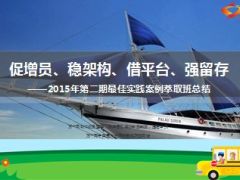 最佳实践案例萃取班总结24页.ppt