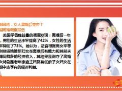 再看婚姻风险保险让弱势女性在婚姻中更加独立12页.ppt