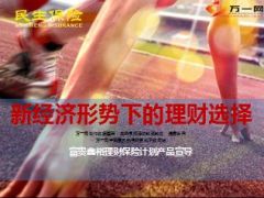 民生人寿富贵鑫裕如何规划养老23页.ppt