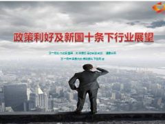 政策利好新国十条下行业展望15年1月制作有些旧了40页.ppt