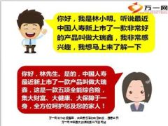 中国人寿瑞鑫典藏版话术卖点14页.ppt