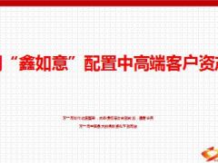 用国寿鑫如意配置中高端客户资产21页.ppt