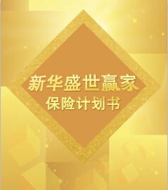 新华盛世赢家保险产品手册图片版.rar