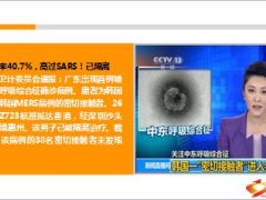 我国确诊首例MERS病例死亡率高过非典12页.ppt