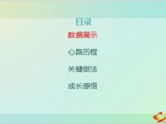 分享锁定缘故市场借助主题增员44页.ppt