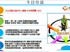 每日新闻早会资讯2015年6月8日早会使用16页.ppt