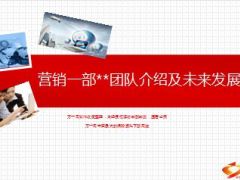 分享团队介绍日常管理未来发展规划32页.ppt