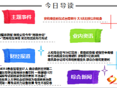 每日新闻早会资讯2015年6月10日早会使用17页.ppt