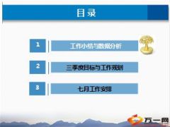 分公司个险营销渠道三季度规划七月工作安排48页.ppt