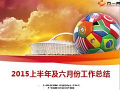 2015个险上半年工作回顾存在问题不足六月总结23页.ppt