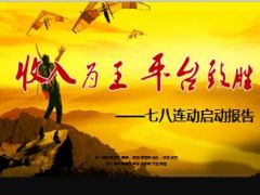 七八联动启动报告方案47页.ppt