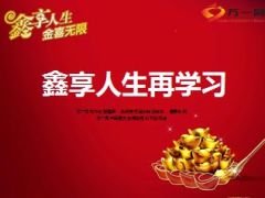 泰康鑫享人生运作图特色卖点34页.ppt