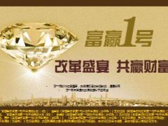 2015理财产品说明会富德富赢一号48页.ppt