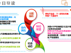 每日新闻早会资讯2015年6月24日早会使用16页.ppt