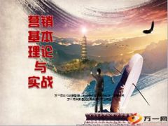 营销基本理论与实战31页.ppt