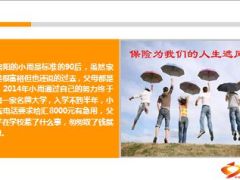 90后大学生借钱买保险9页.ppt