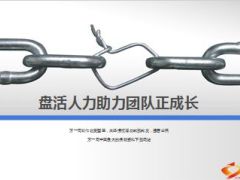 分享盘活人力助力团队正成长24页.ppt