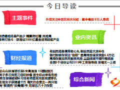 每日新闻早会资讯2015年6月26日早会使用16页.ppt