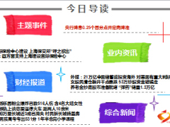 每日新闻早会资讯2015年6月29日早会使用16页.ppt