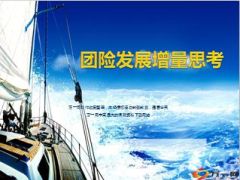 团体保险业务发展情况总体情况及展望33页.ppt