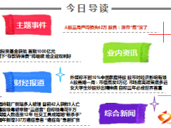 每日新闻早会资讯2015年7月6日早会使用16页.ppt