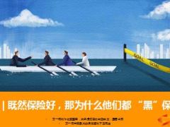 既然保险好为什么他们都黑保险14页.ppt