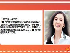 赵薇损失40亿范冰冰损失1.2亿保卫财富保险不能少9页.ppt