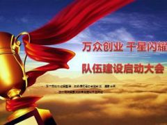 季度队伍建设启动大会流程3页.ppt