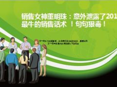 销售女神董明珠销售话术17页.ppt