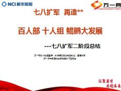 新华鲲鹏大发展二人基本法23页.ppt