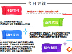 每日新闻早会资讯2015年7月20日早会使用16页.ppt