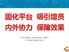 增员早会操作分享24页.ppt