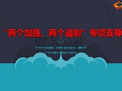 两个加强两个遏制专项工作学习宣传材料16页.ppt