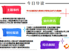 每日新闻早会资讯2015年7月24日早会使用17页.ppt