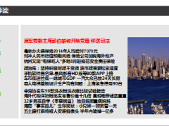 每日新闻早会资讯2015年8月1日早会使用18页.ppt