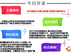 每日新闻早会资讯2015年8月3日早会使用16页.ppt