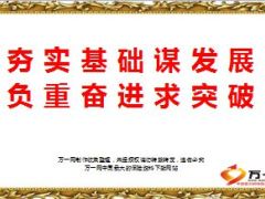 银保支公司分析会月度完成情况落后原因13页.ppt
