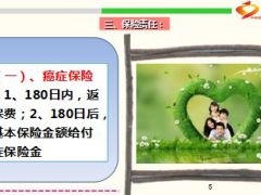 太平洋防癌保险爱无忧保险形态特点责任费率37页.ppt