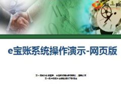 国寿e宝账系统操作演示网页版132页.ppt