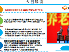 每日新闻早会资讯2015年8月13日早会使用16页.ppt