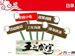 9月内勤现场会议政策梳理工作沟通40页.ppt