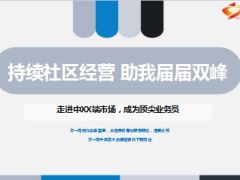 保险精英教你持续社区经营深挖客户含案例35页.ppt